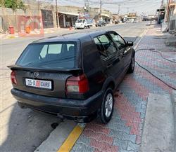 فولكسفاغن جولف